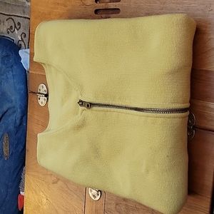 Women's sweater vest sleeveless